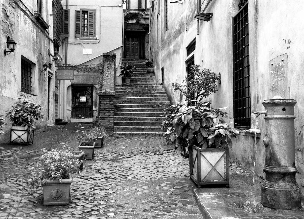 La Casa Di Emma A Trastevere * Rom